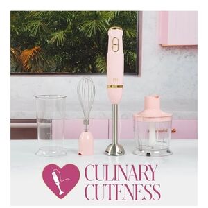 Paris Hilton Pink Kitchen Tool Set